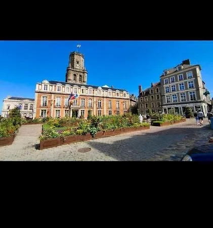 Appart Standing Branly Boulogne-sur-Mer Exterior foto