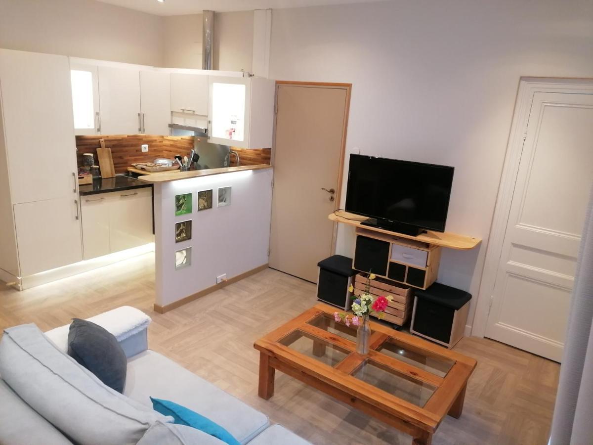 Standing Branly Apartment Boulogne-sur-Mer