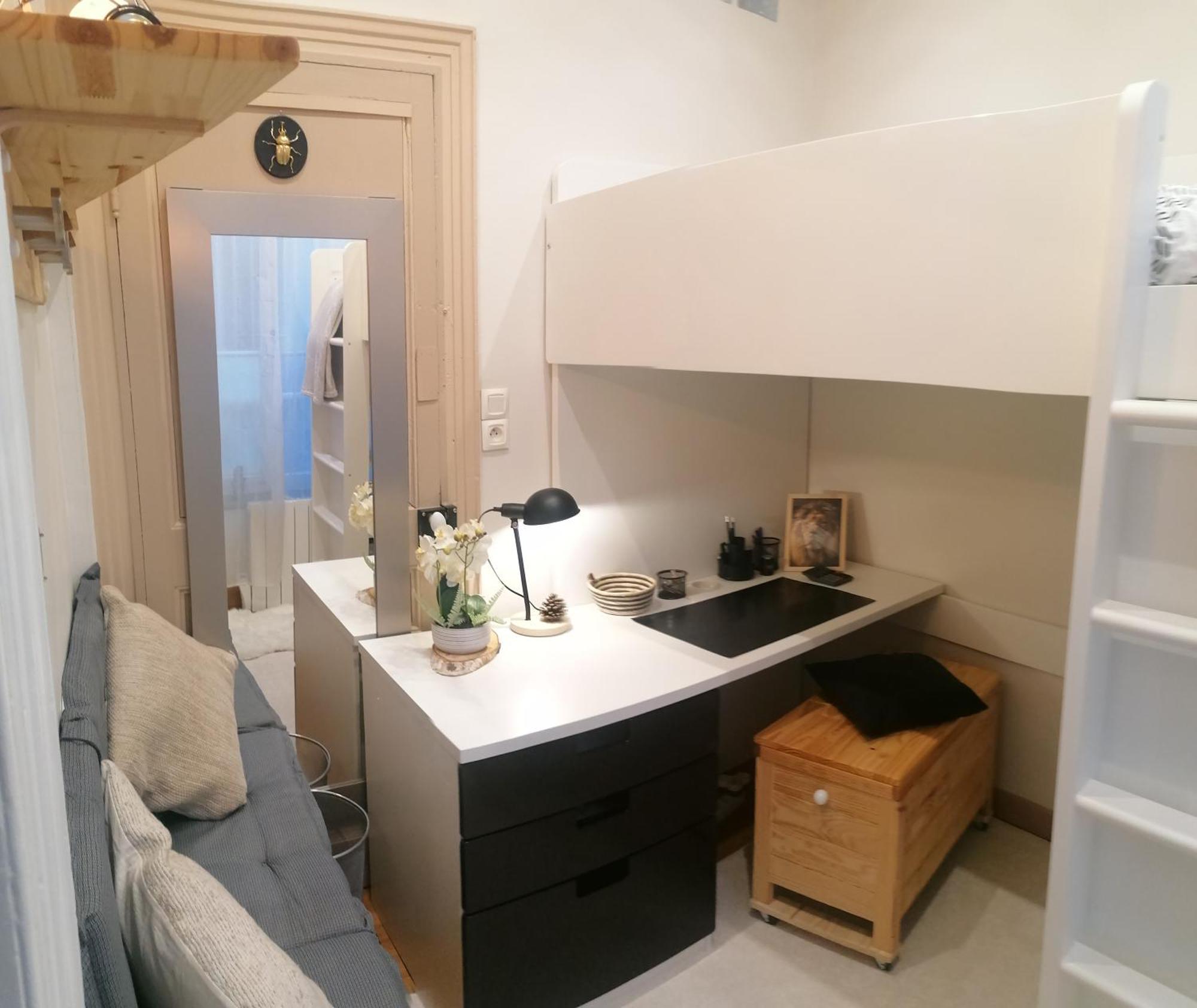 Apartment Standing Branly *
